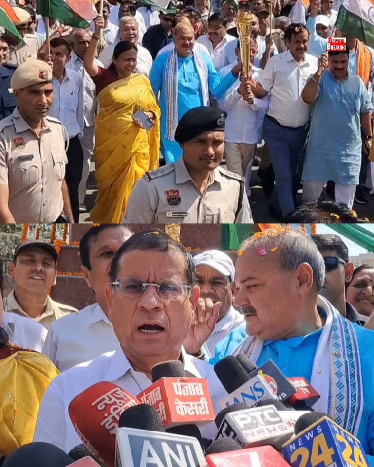 25 साल की सेवा के बाद विकसित भारत का लक्ष्य, 2047 तक भारत को विकसित राष्ट्र बनाने का संकल्प