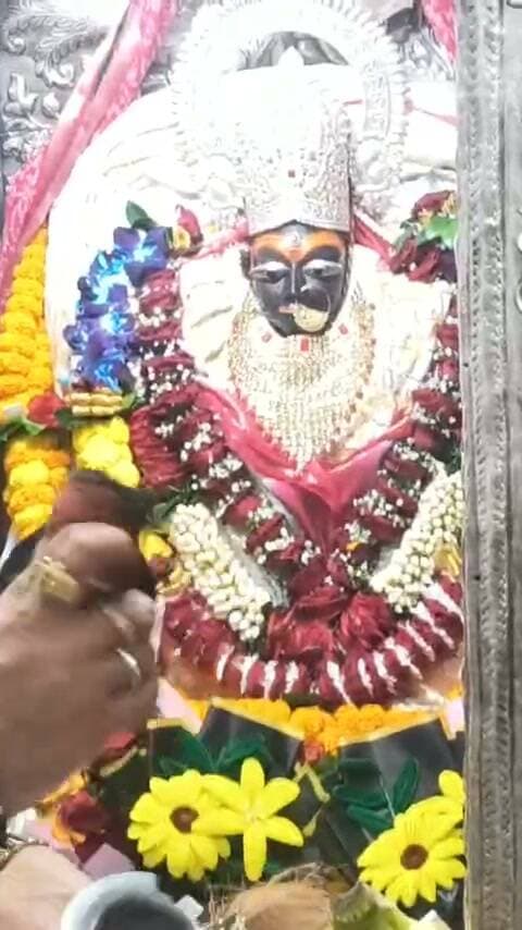 💐त्रिकूट पर्वत पर विराजमान जगत जननी मां शारदा के आज नवरात्रि के द्वितीय दिवस के दिव्य दर्शन एवं आरती💐🌹
#matarani #maihar #maihardevi #chitrakootexpress