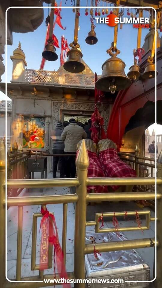जय माता दी