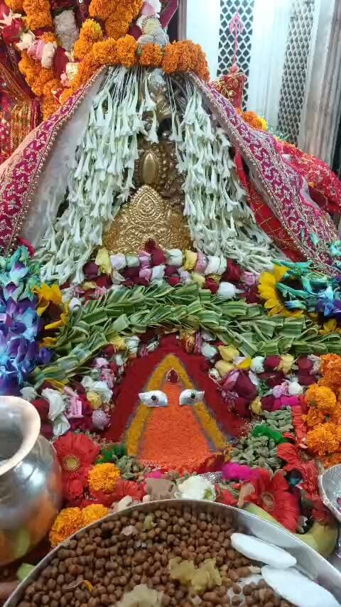 दूसरे नवरात्र पर कीजिये माता श्री चिंतपूर्णी जी के पावन पिंडी स्वरूप में दर्शन।