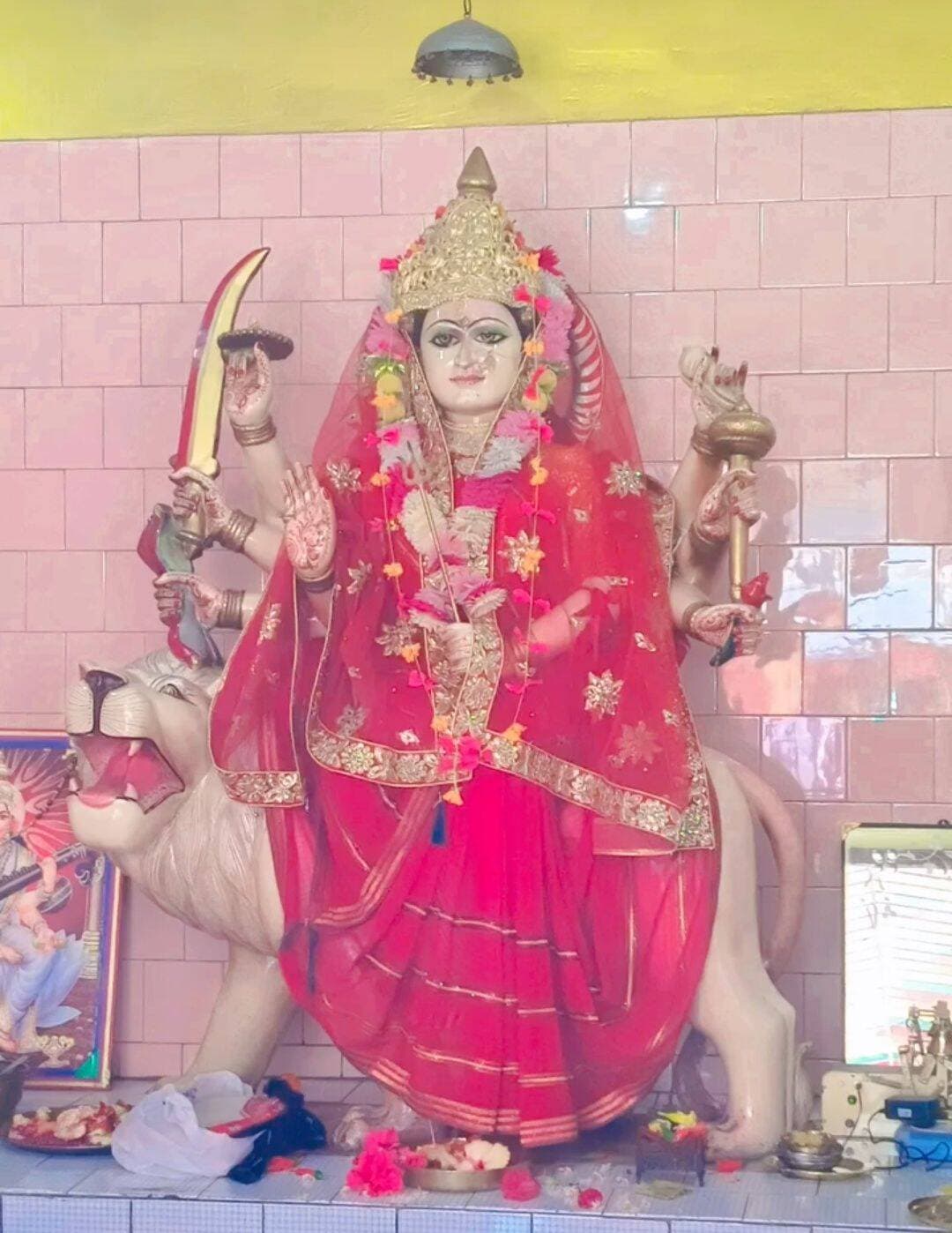 जय माता दी!
<nis:link nis:type=tag nis:id=sitamarhinews nis:value=SitamarhiNews nis:enabled=true nis:link/> <nis:link nis:type=tag nis:id=durgapuja nis:value=durgapuja nis:enabled=true nis:link/> <nis:link nis:type=tag nis:id=durgamaa nis:value=durgamaa nis:enabled=true nis:link/> <nis:link nis:type=tag nis:id=durgapooja nis:value=durgapooja nis:enabled=true nis:link/>