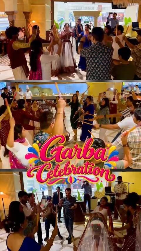 🌸 This Navratri, celebrate with unlimited food, festive vibes & Garba! 🔥💃
Themis Barbecue House brings you an Unlimited Navratri BBQ Buffet, followed by exciting Garba celebrations from 16th–18th October! ❤️✨
Gather your friends and family for delicious food, music, dance and unforgettable festive moments.
📍 Themis Barbecue House, Gurugram
📅 Garba Celebrations: 16th–18th October
Save this post and plan your Navratri celebration! 💫
#ThemisBarbecueHouse #Navratri2026 #GarbaNight #Gurgaon #Gurugram NavratriCelebration GurgaonFoodies GurgaonEvents