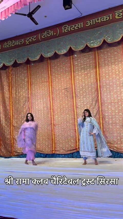 Shree Rama Club Charitable Trust┬а
ЁЯУНAt Nehru Park, Sirsa┬а
11 Oct -2026
#sirsasandesh #shreeramaclubsirsa #shreeramaclubramleela #sirsa #ramleela