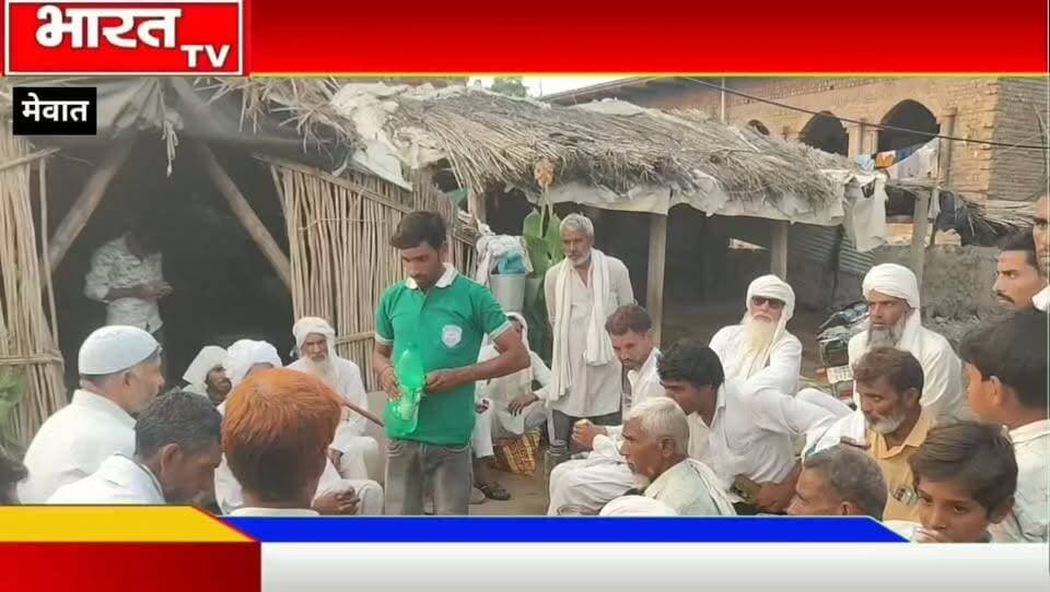 सहसन में वकील खान की चुनावी बैठक, वार्ड-6 से कांग्रेस टिकट की दावेदारी
#rajasthan
#RajasthanNews
#kanma
#Bjp
#Congress
#grampunchayet