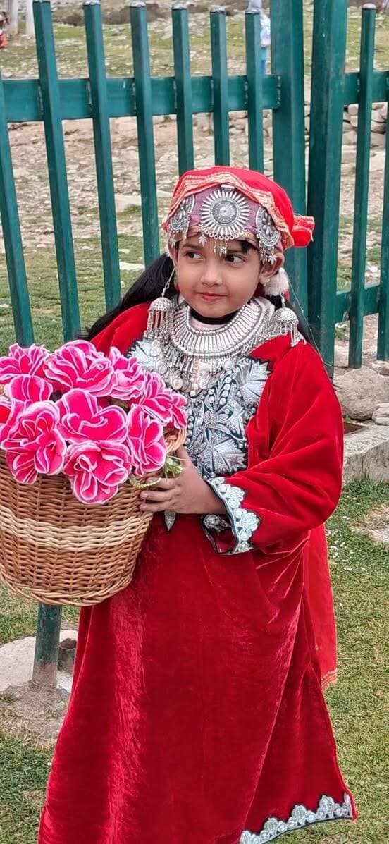 कश्मीर की वादियां