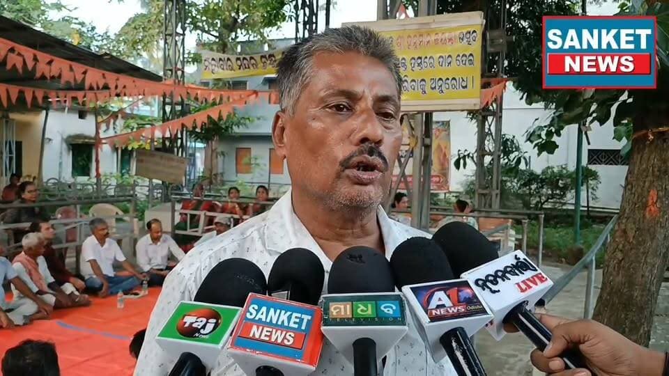 ଦୂର୍ଗା ପୂଜା ପାଇଁ ବାଲେଶ୍ୱର ମହାବୀର ଆଖଡ଼ା ସଂଘର ପ୍ରସ୍ତୁତି