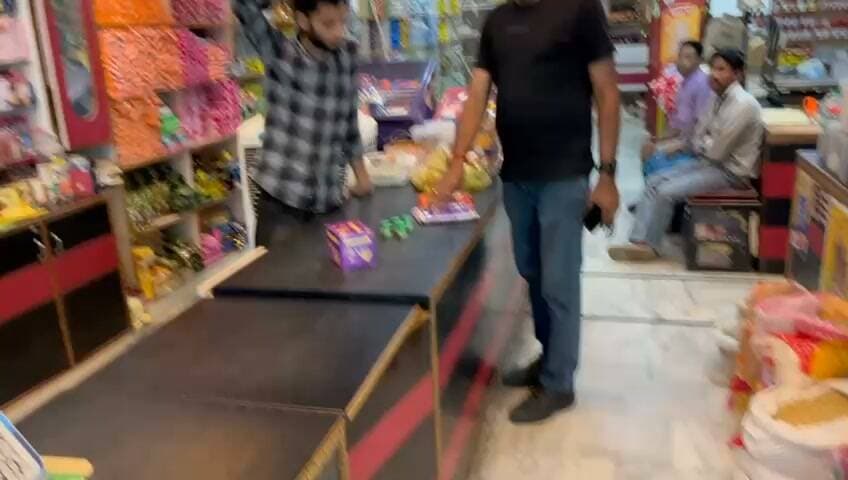 BIG BREAKING:: दिलीप जैन के नेतृत्व में खाद्य सुरक्षा विभाग की छापेमारी, कुट्टू के आटे और काले नमक के 3 नमूने लिए, नियमों की अनदेखी पर नोटिस जारी - Bahadrabad News
=================
_*पूरी ख़बर पढ़ने के लिए नीचे दी गई ब्लू लाइन पर क्लिक करें।*_
👇👇
https://bahadrabadnews.com/big-breaking-food-safety-department-raid-under-the-leadership-of-dilip-jain-notice-issued-for-ignoring-rules-for-taking-3-samples-of-buckwheat-flour-and-black-salt/
*"बहादराबाद न्यूज़/ की खबरे व्हाट्सएप पर पाने के 👇लिए ग्रुप से जुड़े.. क्लिक करे!*
https://chat.whatsapp.com/JRJhdKtAfvYEyJxTAHmU0W
=================
_*News by -SHAJAD ALI*_