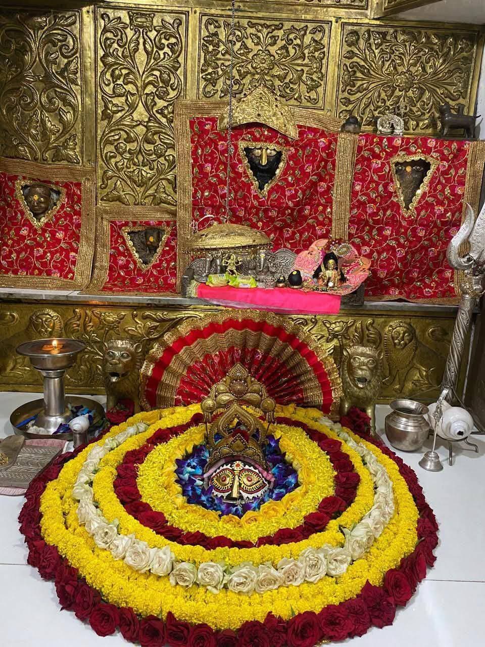🚩🚩🚩🌹🌺🌺 ॥ ॐ ऐं ह्रीं क्लीं चामुण्डायै विच्चैः॥ 🌹🌺🌺🏵️🌸💐💐🍁🍁🍁 (माँ कालका के आज के श्रृंगार दर्शन)। व (मनसा देवी) जय माँ काली कालका वाली 🌻🌻🌻🌺🌺🍂🙏🙏🙏Like /comment /share / follow instagram and you tube subscribe
https://nsmpkp.com News Social Media Pinjore Kalka Panchkula Reporter mani Pinjore / kalka 12-10-2026,
my E-mail:manisharma4009@ gmail.com what's app no:-9896944009
https://www.instagram.com/p/DeYNdFYgRMk/?rpxt=amNqMnVpaTVxMno4