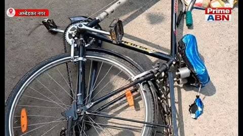 सड़क हादसे ने उजाड़ा परिवार, कमाऊ सदस्य की मौत से मचा कोहराम