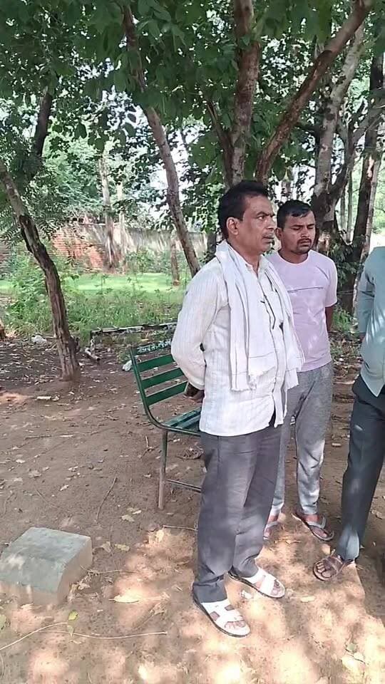 ट्रैक्टर की टक्कर से बाइक सवार की मौ *त
