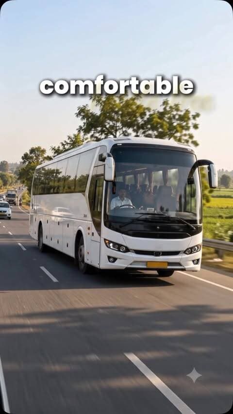Travelling between Bhopal, Guna, Ashok Nagar, and Isagarh? Make your daily journey more comfortable with DB Travels!
Introducing DB Travels’ 2×2 Luxury AC Non-Stop Superfast Bus, designed to make your travel experience smooth, convenient, and hassle-free.
Enjoy comfortable seating, air conditioning, Wi-Fi, mobile charging points, drinking water, GPS tracking, and ample luggage space.
The bus operates on the route: Bhopal → Narsinghgarh → Biaora → Guna → Ashok Nagar → Isagarh.
Departure timings:
* Bhopal: 5:30 PM
* Ashok Nagar: 6:00 AM
* Guna: 7:00 AM
Whether you’re a business professional, student, or government employee, DB Travels offers a convenient travel option for your daily commute between Bhopal and your hometown.
Travel comfortably, stay connected, and make every journey better with DB Travels.
For bookings, call or WhatsApp 7224002100, or book online through RedBus and Paytm.
DB Travels — Same Routes, A New Experience!
Instagram Caption
Bhopal to Guna, Ashok Nagar & Isagarh — Travel in Comfort with DB Travels! 🚌
Say goodbye to uncomfortable journeys and experience the convenience of a 2×2 Luxury AC Non-Stop Superfast Bus.
✨ Comfortable Seating & AC
📶 Wi-Fi & Mobile Charging
📍 GPS Tracking
🧳 Ample Luggage Space
Departure Timings:
• Bhopal – 5:30 PM
• Ashok Nagar – 6:00 AM
• Guna – 7:00 AM
An ideal travel option for students, professionals, government employees, and daily commuters.
📞 Booking & Enquiries: 7224002100
Book via Call, WhatsApp, RedBus or Paytm.
DB Travels — Same Routes, A New Experience!
#DBTravels #Bhopal #Guna #AshokNagar #Isagarh ACBus BusTravel