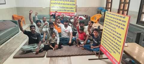 भिवानी: भिवानी में अत्याधिक गौग्रास से 17 गायों की मौत, 37 उपचाराधीन
