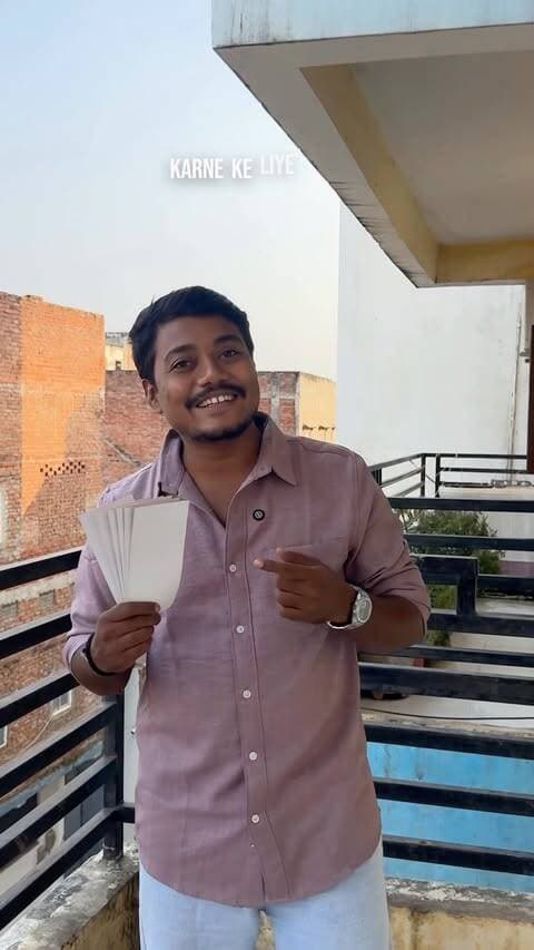 ✨ कुछ पल, कुछ यादें और ढेर सारी खुशियाँ ❤️🪔
गरबा की धुन, डांडिया का जुनून और नवरात्रि का सुकून 🔥💃
Navratri vibes hit different! ❤️🔥
🔥 Rangratri 3.0 – Dandiya Night 💃🕺
📅 16 October 2026 | Friday
⏰ 5 PM Onwards
📍 Ganesh Mandayam Lawn, Nati Imli, Varanasi
📞 Contact: 8840317576, 9559525175
Follow 👉 @bsb_vlogs
Navratri DandiyaNight GarbaVibes NavratriSpecial GarbaNight
FestiveVibes IndianFestivals DandiyaVibes ReelsIndia TrendingReels InstaReels DesiVibes ViralReels ExplorePage FestivalVibes