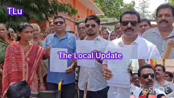 ମିଳୁନି ଭତ୍ତା , ହନ୍ତସନ୍ତ ହେଉଛନ୍ତି ହିତାଧିକାରୀ #NewsUpdate #Congress #mediacoverage #nopension #SocialSecurity #pension #protest #Malkangiri #Govt #nationalcongress