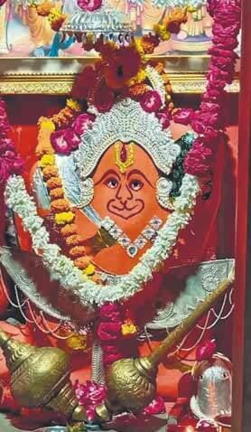 बूंदी: बूंदी के हनुमान मंदिरों में नौ दिवसीय अखंड रामायण पाठ शुरू