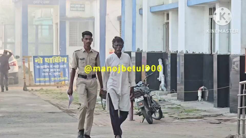 बैतूल जिले की छोटी बड़ी अपराधिक सामाजिक दुर्घटना जैसी खबरें नहीं मिलेगी किसी भी बड़े-बड़े बैनर पर