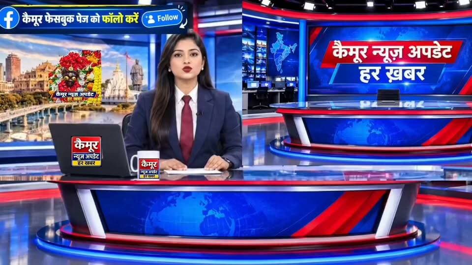 रामगढ़ में सड़क हादसा: ट्रैक्टर-बाइक टक्कर में दो युवक घायल, वाराणसी रेफर