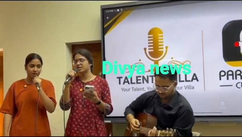 सरदारशहर में छिपी प्रतिभाओं को मिला बड़ा मंच! टैलेंट्स विला स्टेज के ओपन माइक में कविता, शायरी, गायन और कॉमेडी से प्रतिभागियों ने बांधा समां