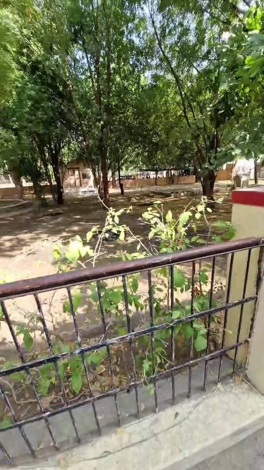 डिस्कॉम ऑफिस में शिव विधायक रविंद्र सिंह का धरना
Ravindra Singh Bhati BJP Rajasthan BJP Barmer Swaroop Singh Khara Dr Priyanka Chaudhary CMO Rajasthan