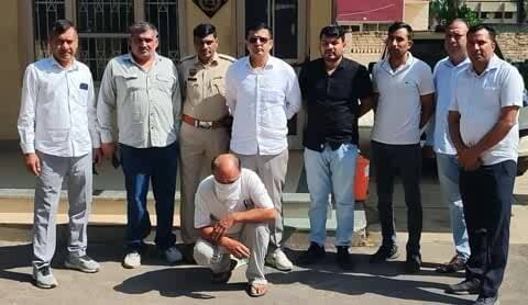 गुहला: 31 किग्रा अफीम सप्लायर अशोक घेराया, 5 हजार का इनाम था