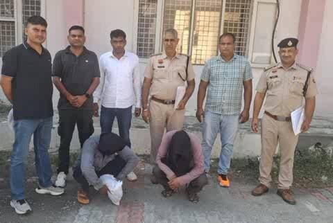 सीवन: कैथल में नशा तस्करों के खिलाफ एंटी नारकोटिक सैल की बड़ी कार्रवाई