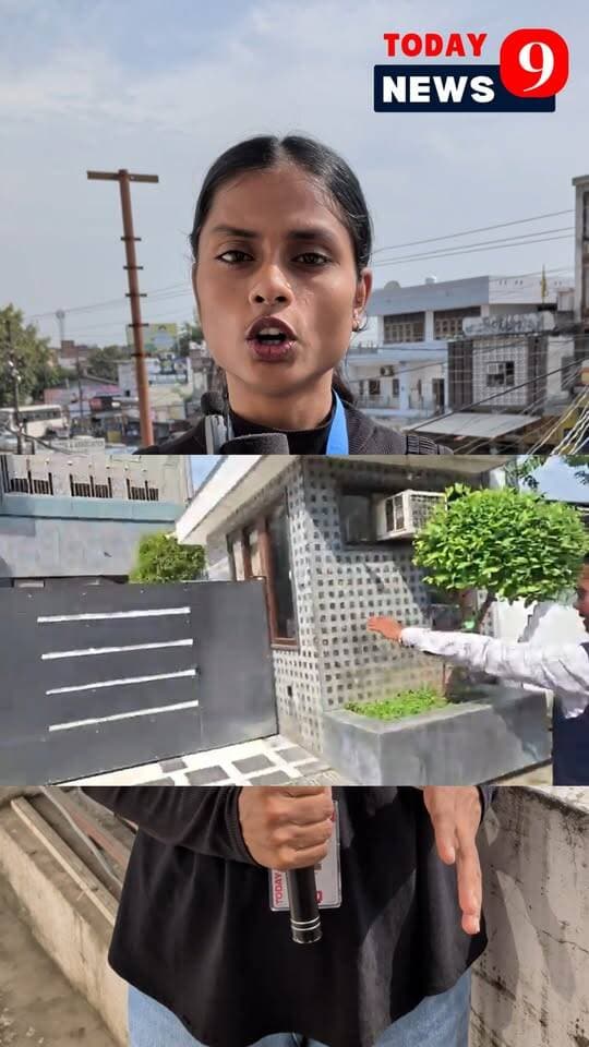 रुद्ररपुर में डॉ दीपक छाबड़ा वा अंजू छाबड़ा के घर पर इनकम टैक्स का छापा