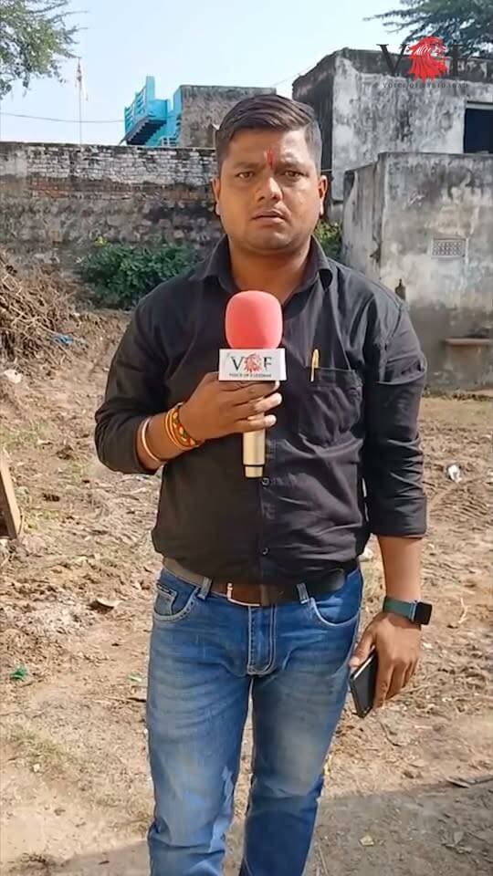 राजस्थान में पूर्व विधायक अतर सिंह भड़ाना की हत्या...
घर पर जुटे परिजन और ग्रामीण
#Crime
#police
#palivillage
#voiceoffaridabad
#Voiceoffreedom
