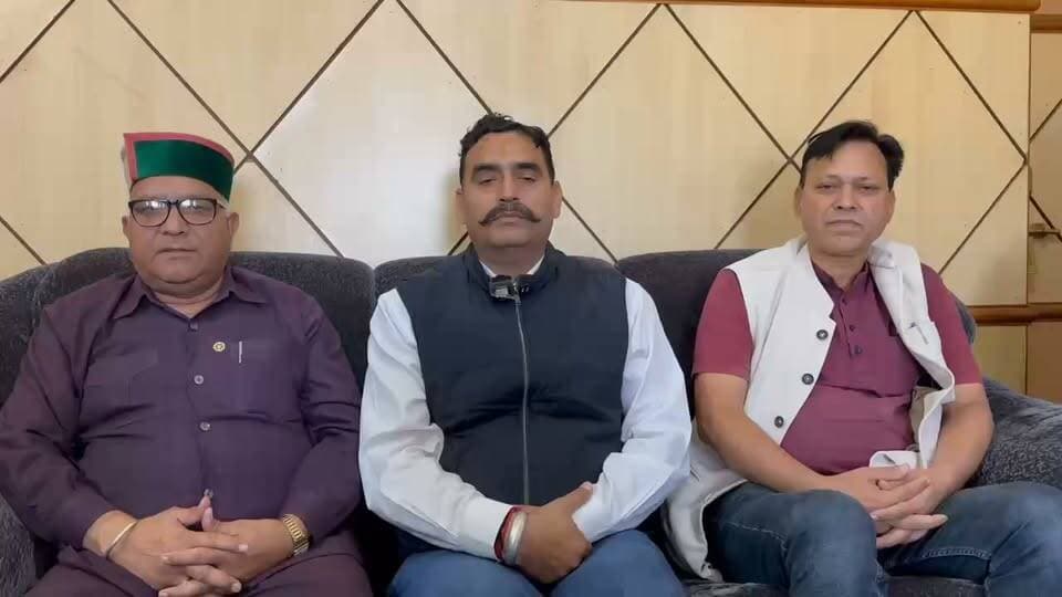 संघर्ष समिति बना रही राष्ट्रीय औषधीय पादप बोर्ड दिल्ली के घेराव की योजना : गुरु शरण परमार