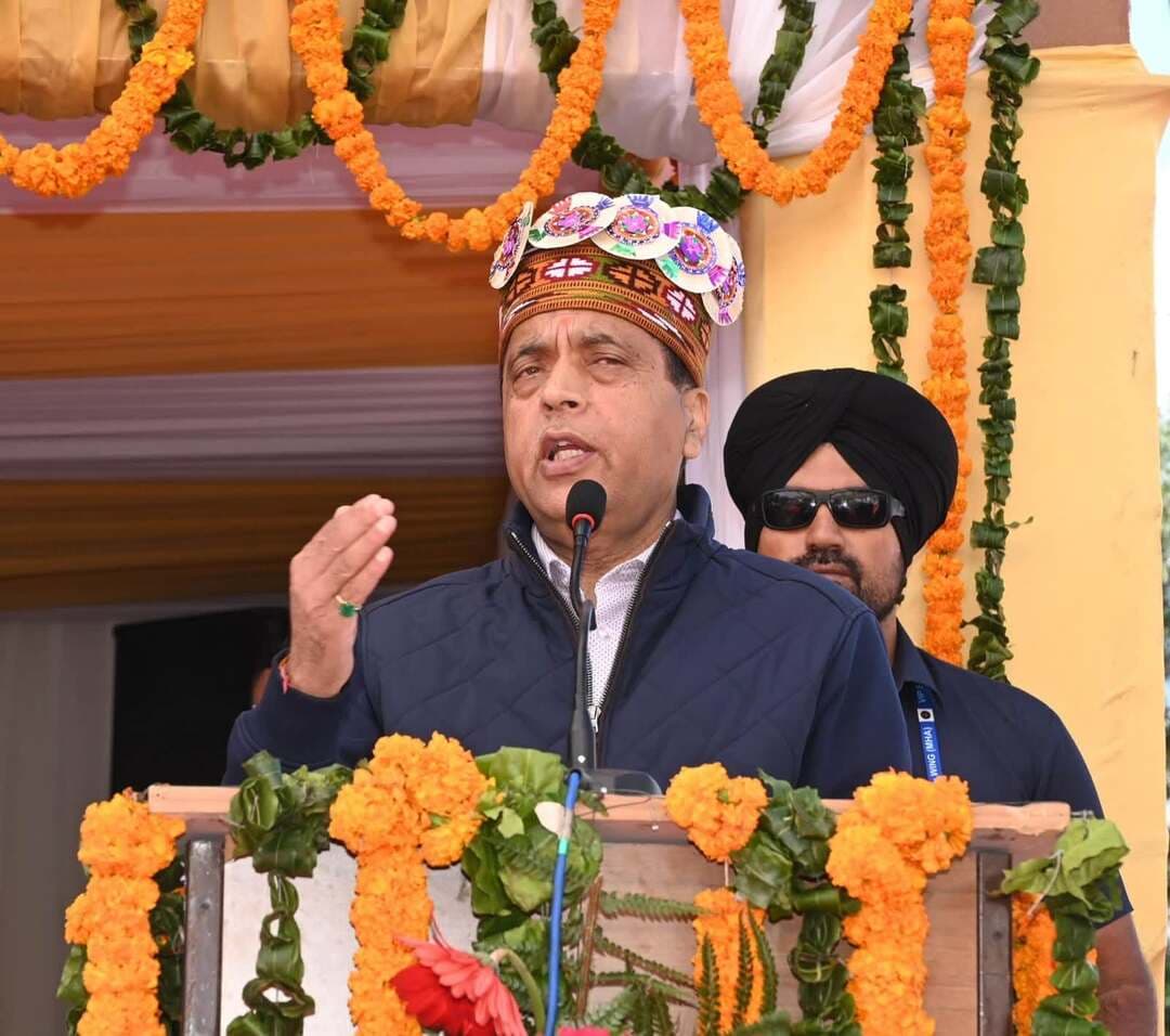 केलांग में ICMR के हाई एल्टीट्यूड मेडिसिन एवं पब्लिक हेल्थ रिसर्च केंद्र का शिलान्यास, हिमाचल की स्वास्थ्य सुविधाओं को मिलेगा बढ़ावा