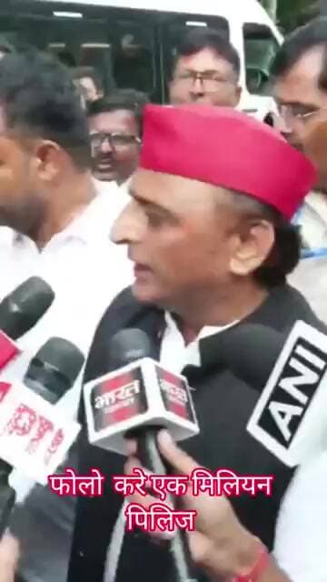 अखिलेश यादव का बड़ा बयान: “जहां धरना दे देंगे, वही जंतर-मंतर हो जाएगा”