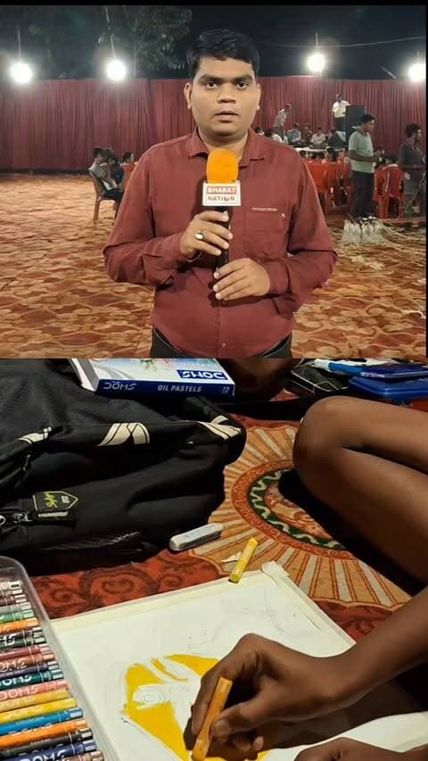 सगदाहा में द फर्स्ट स्टेप कोचिंग सेंटर की ओर से भव्य कार्यक्रम का आयोजन, बच्चों ने दिखाई प्रतिभा
सगदाहा, 11 अक्टूबर 2026: विद्या निकेतन विद्यालय परिसर में रविवार को द फर्स्ट स्टेप कोचिंग सेंटर की ओर से भव्य सांस्कृतिक एवं शैक्षणिक कार्यक्रम का आयोजन किया गया। इस दौरान बच्चों के लिए क्विज प्रतियोगिता, पेंटिंग एवं ड्रॉइंग प्रतियोगिता के साथ-साथ डांस प्रतियोगिता आयोजित की गई, जिसमें बच्चों ने बढ़-चढ़कर हिस्सा लिया और अपनी प्रतिभा का शानदार प्रदर्शन किया। कार्यक्रम का उद्देश्य बच्चों की रचनात्मकता और प्रतिभा को प्रोत्साहित करना रहा। वहीं, इसी परिसर में कल दशहरा के दूसरे दिन भव्य डांडिया उत्सव का भी आयोजन किया जाएगा, जिसको लेकर तैयारियां की जा रही हैं।
#viralpost #viewsfordays #growfacebook