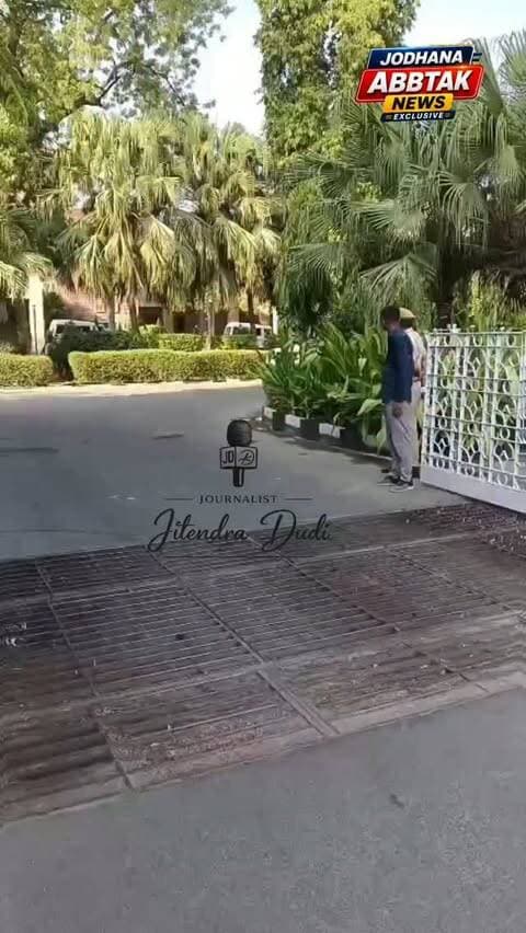 पंजाब के राज्यपाल गुलाबचंद कटारिया जोधपुर से हुए रवाना