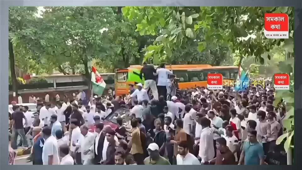 জ্ঞানেশ কুমারের পদত্যাগের দাবিতে সুপ্রিম কোর্টের পথে বিরোধী নেতৃত্ব!