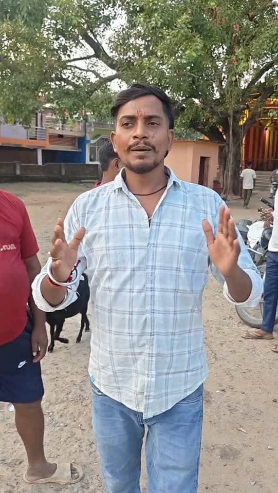 जय माता रानी दरबार संग्रामपुर दुर्गा मंदिर........
#viralpost
#matarani
#reelsviralシ
#vlog
#videochallenge