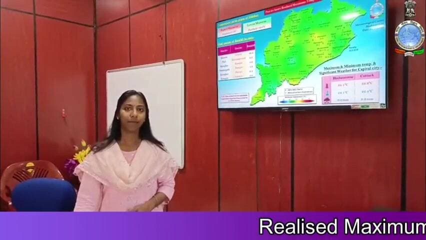 ବିଷମକଟକ: ରାୟଗଡ଼ାରେ ପ୍ରବଳ ଖରା: ତାପମାତ୍ରା ପହଞ୍ଚିଲା 34 ଡିଗ୍ରୀକୁ