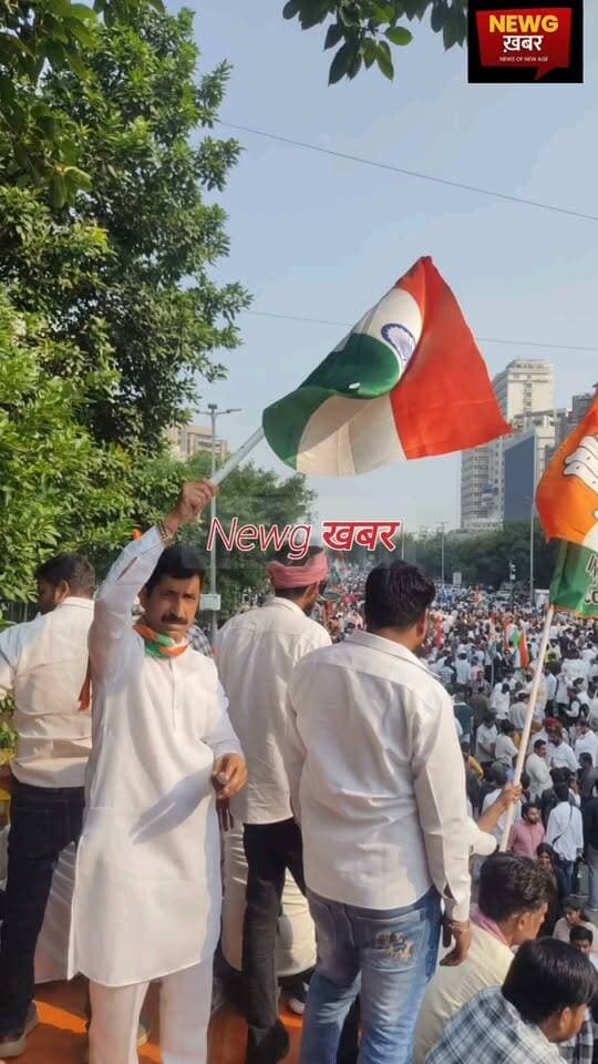 जिला कांग्रेस कमेटी हमीरपुर ने भी सुमन भारती के नेतृत्व में जंतर मंतर पर किया प्रदर्शन
