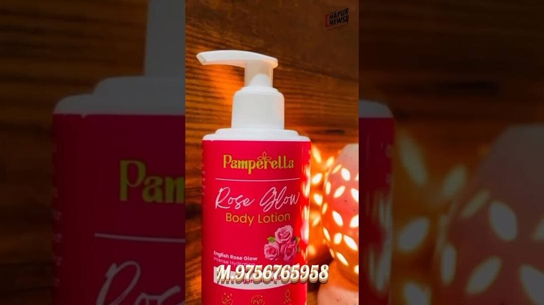 #Pamperella #RoseGlow से पाएं हैं #NaturalGlow, ऑर्डर करें: 9756765958 पाए 20% #Discount