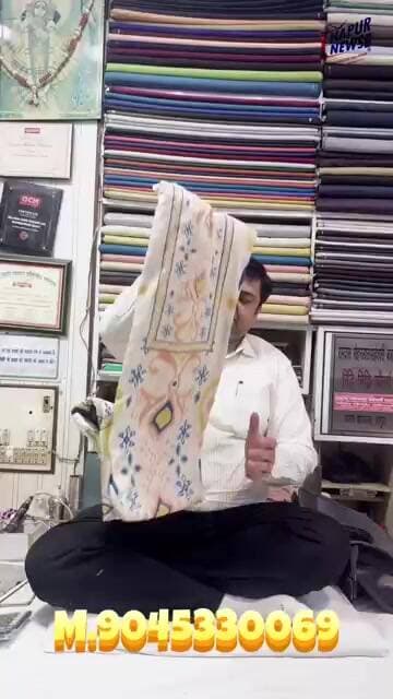#Viral Suit का कलेक्शन मिलेगा रामदास मोहनलाल माहेश्वरी बजाज के यहां: 9045330069