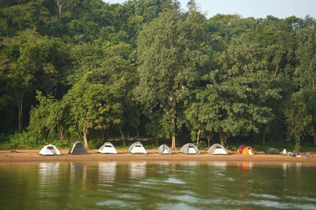 धमतरी में एडवेंचर टूरिज्म को नई उड़ान, सटियारा में शुरू हुई 'रॉ कैंपिंग' की पहल
मुख्यमंत्री श्री विष्णुदेव साय के नेतृत्व और कलेक्टर श्री अबिनाश मिश्रा के मार्गदर्शन में गंगरेल बांध के डूबान क्षेत्रों में पर्यटन विकास की व्यापक तैयारियां की जा रही हैं। सटियारा में आयोजित रॉ कैंपिंग की सफलता के बाद अब हरफर और कोलियारी में भी बोटिंग विलेज और कैंपिंग साइट्स विकसित की जाएंगी, जिससे स्थानीय युवाओं के लिए रोजगार और ग्रामीण आजीविका के नए अवसर पैदा होंगे।
#Dhamtari #AdventureTourism #ChhattisgarhTourism #Satiyara #GangrelDam #EcoTourism #Chhattisgarh #IncredibleIndia #TravelChhattisgarh #NatureTourism #ExploreChhattisgarh