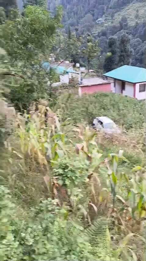 बरोट में हुआ एक्सीडेंट
अमर ज्वाला//राम देव बरोट