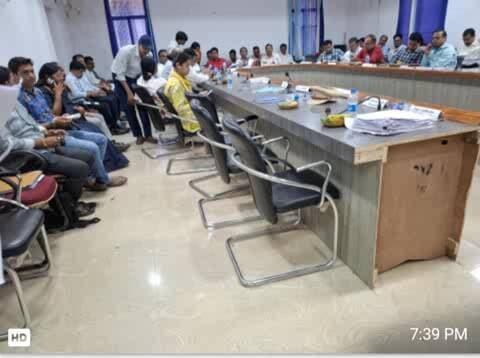 ରାୟଗଡା: ଗୁଣପୁରରେ ଜିଲ୍ଲାପାଳଙ୍କ ଯୁଗ୍ମ ଅଭିଯୋଗ ଶୁଣାଣୀ ଶିବିର: 58ଟି ଅଭିଯୋଗ ପଞ୍ଜିକୃତ