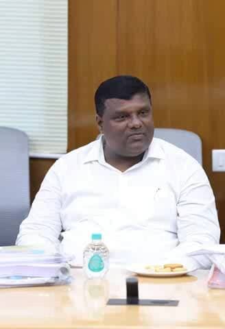 ସୋର: ଭୁବନେଶ୍ୱରରେ ବିଧାନସଭା ଷ୍ଟାଣ୍ଡିଂ କମିଟି ବୈଠକ, ସୋର ବିଧାୟକ ମାଧବ ଧଡାଙ୍କ ଅଂଶଗ୍ରହଣ
