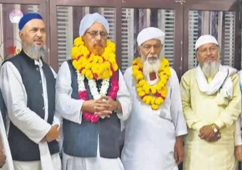 बूंदी: मुफ्ती शेर मोहम्मद ने बूंदी में अमन और भाईचारे को मजबूत करने की अपील की