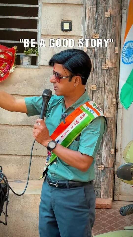 विचार कीजिए कि आने वाली पीढ़ी के लिए आप कैसी कहानी छोड़कर जा रहे हैं! 🇮🇳
#cleanindiamission #vishnubhartesh #ActionOverWords #TakeResponsibility #GroundReality