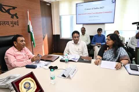 कुर्ला: जनगणना 2027 चा दुसरा टप्पा मार्चपर्यंत राज्यभर राबविला जाणार