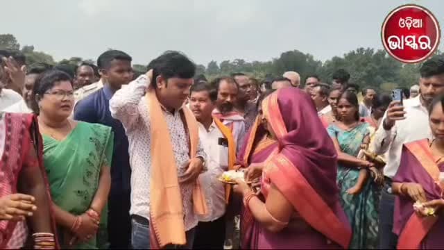 ଲଇକେରାରେ ସେବା ସେତୁ କ୍ୟାମ୍ପ, ୨ ବର୍ଷରେ ଆବାସ ଓ ପାନୀୟ ଜଳ ଯୋଗାଣରେ ଅଗ୍ରଗତି