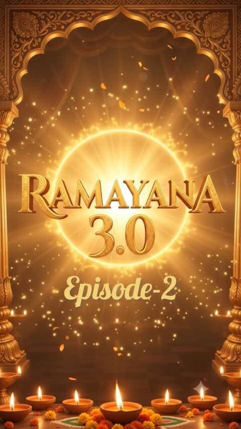 ✨🚩 रामायण 3.0 | अध्याय – 2 🚩✨
📖 महर्षि विश्वामित्र का अयोध्या आगमन, ताड़का वध द्वारा अधर्म पर धर्म की विजय, और मिथिला में सीता स्वयंवर की भव्य गाथा। 🙏🏹🌸
🌸 KVM Kids’ Zone proudly presents RAMAYAN 3.0, brought to life by our little KVMites, celebrating the timeless values of साहस, धर्म और संस्कार। ❤️
📢 EPISODE 2 IS LIVE NOW! 🎬
💬 Like | 🔄 Comment | ❤️ Share | ➕ Follow
✨ Keep showering our little stars with love and blessings. Watch every night at 8:30 PM on our social media handles!
🙏🚩 जय श्री राम! 🚩🙏
#Ramayan30 #KVMKidsZone #LittleKVMites #TadakaVadh #SitaSwayamvar