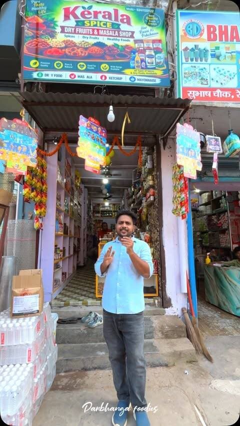 Kerla spice Grand opening
.
.
.
#instagood #spice #mithila #darbhanga #masala