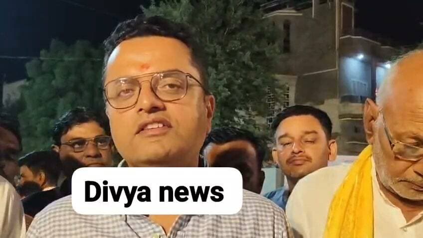 भाजपा नेता राजेंद्र राठौड़ की एंजियोप्लास्टी सफल, सीने में दर्द की शिकायत के बाद अस्पताल में कराया गया था भर्ती,।पुत्र पराक्रम राठौड़ बोले- पिताजी पूरी तरह स्वस्थ, रूटीन चेकअप था,शुभचिंतकों का आभार जताया, स्वास्थ्य को लेकर दी जानकारी।