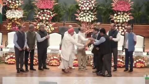 पूरे भारत मे उमरिया का भी नाम, उमरिया हुआ सम्मानित,धन्यवाद कलेक्टर मैंम..